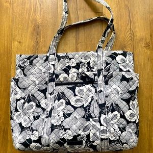 Vera Brady Commuter Tote Bag